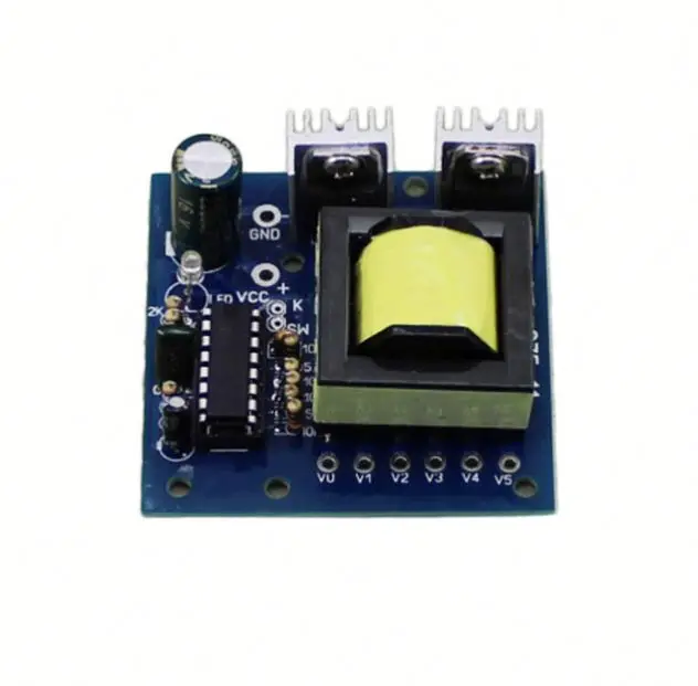 Hot 150W Converter DC 12V to AC 220V Inverter Boost Board Transformer Power Battery booster transformer
