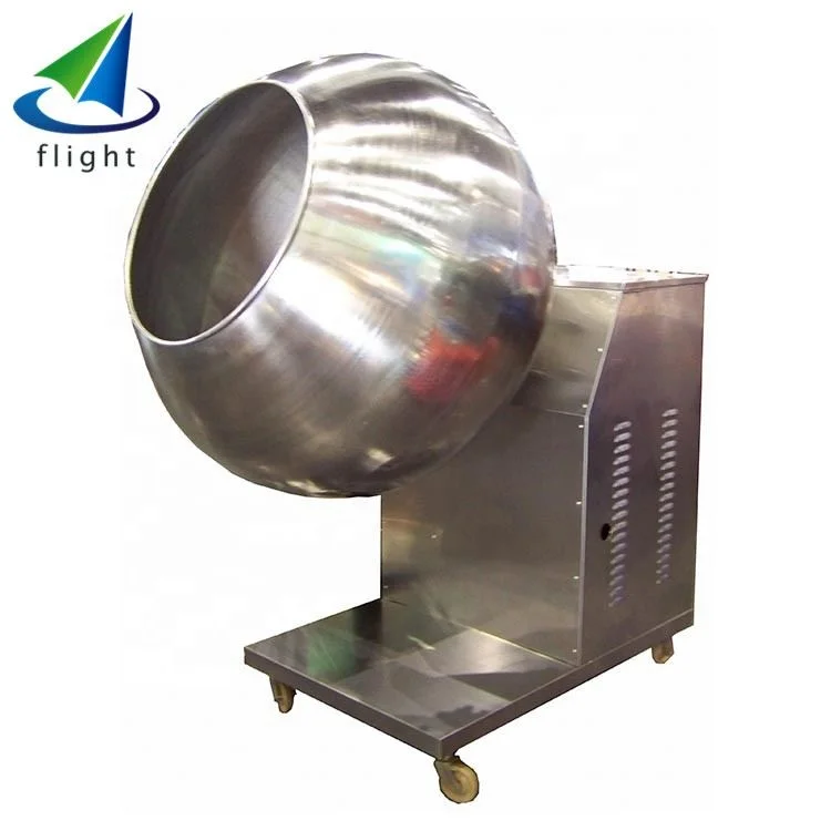 BY-600 Hot little chocolate coater