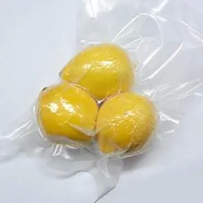 Необычные дизайн ламинированные текстурированные биоразлагаемые камеры эко Еда Вакуумный упаковщик мешок