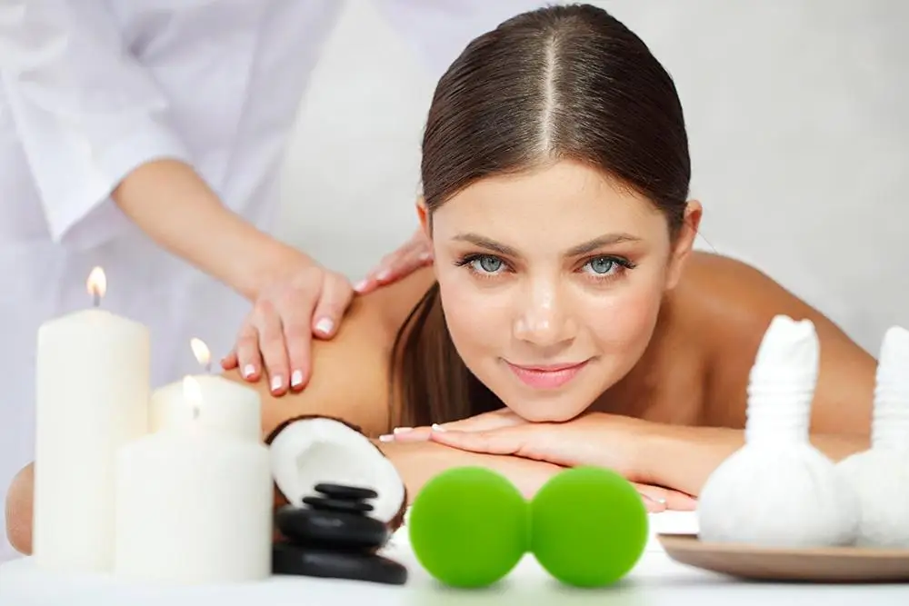 Wholesale Hot Selling Mobility Muscle Massage TPE Lacrosse Massage Ball