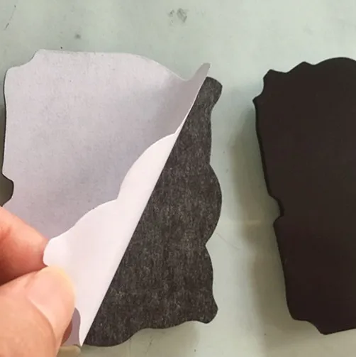 Магнитный лист для высечки