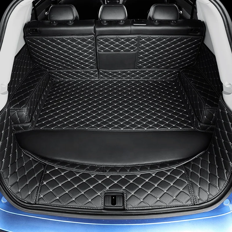Custom Floor Liners All Weather Cargo Mats Anti Skid Cargo Liner Mat