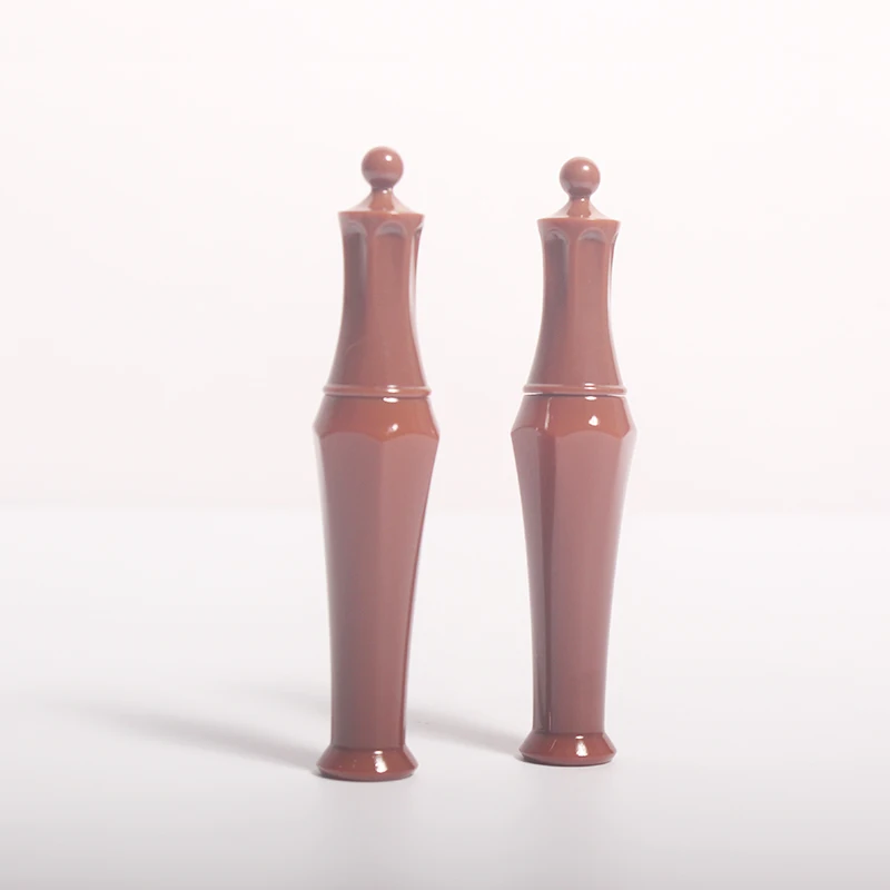 Unique mascara bottle Cosmetics eyelash growth liquid separate bottling makeup lip gloss tube lip gloss separate tube