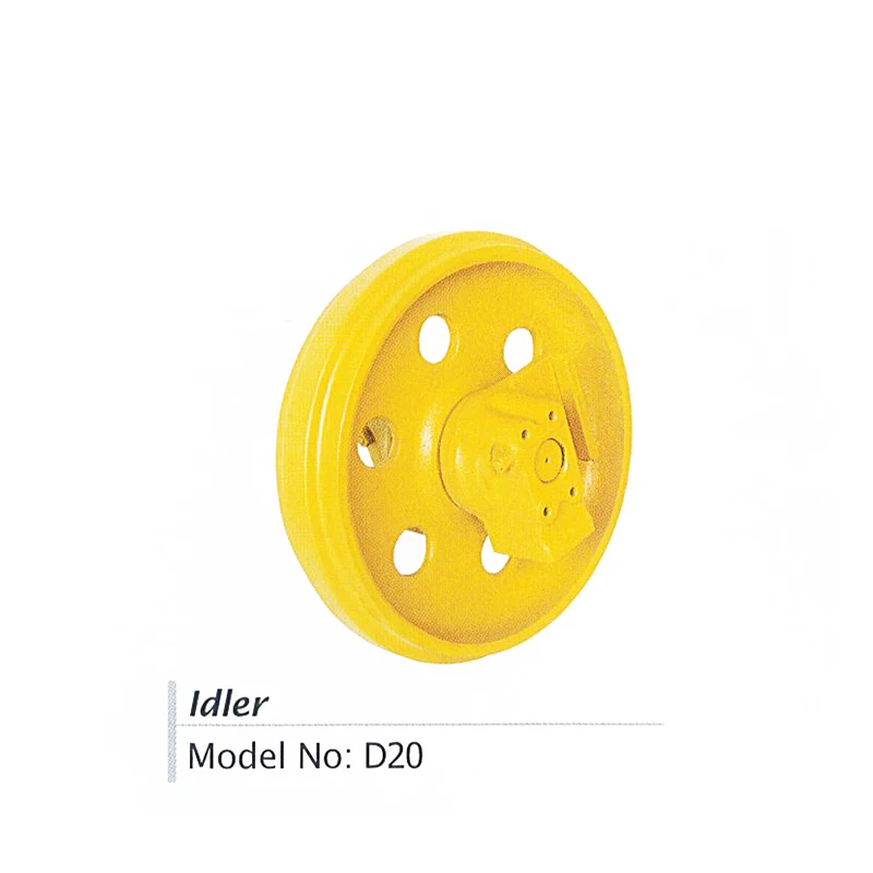 
Track idler VSIDD20, japan bulldozer d20 spare parts,dozer parts 