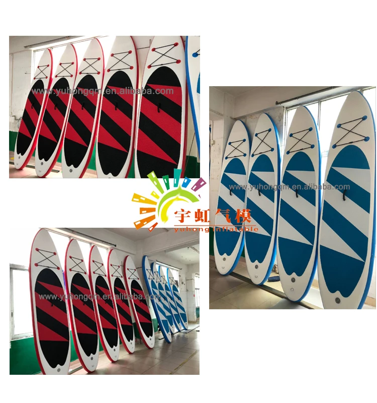 Best inflatable sup board paddleboard made by DWF material with good quality and best price