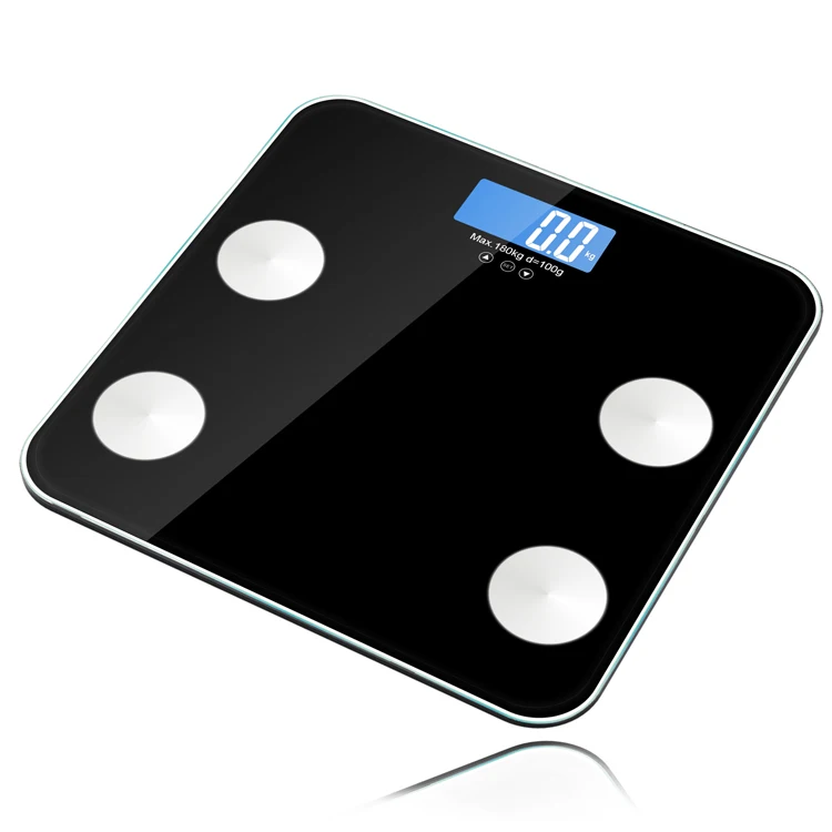 
Free Sample Weight Scale Manufacturer Low Price Portable Small Electronic Body Weight 150Kg Scale Digital 