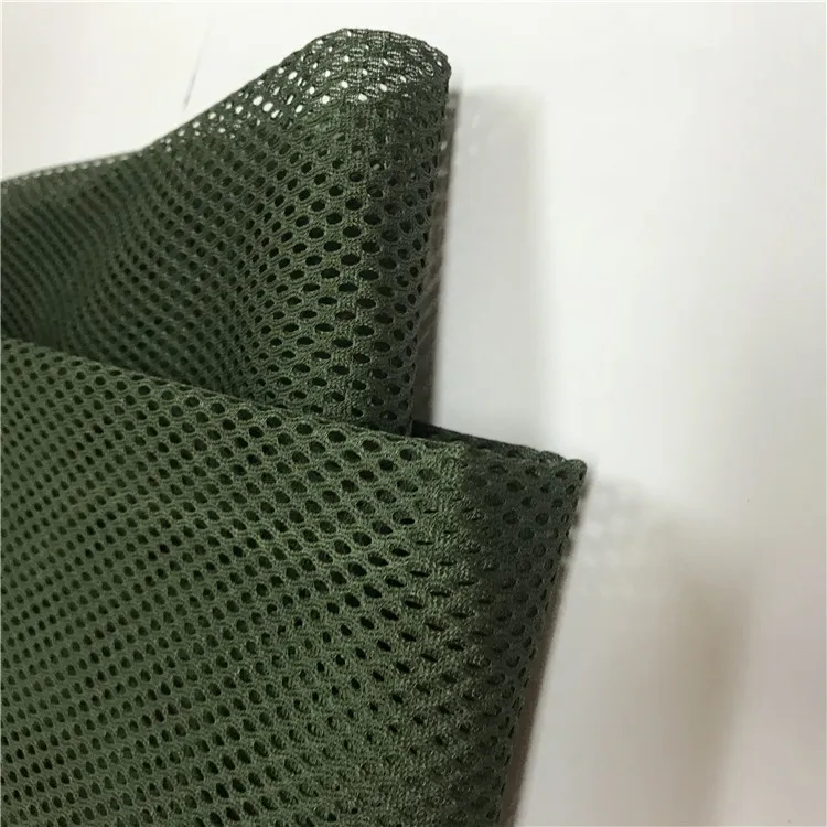 
 Classic lining mesh polyester Inelastic plain dyed multifunction fabric for bags  