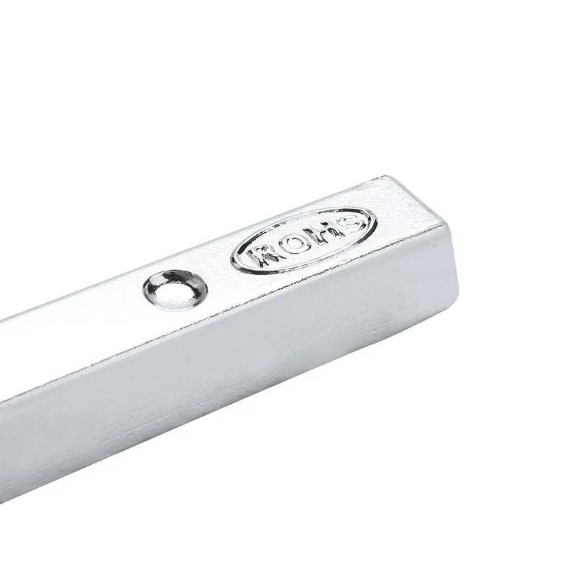 Pb Free Solder Bar With RoHs Certificates  Sn99.3 Cu0.7 Solder Bar