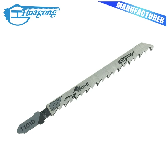 T101D hcs для резки дерева лобзик лезвие