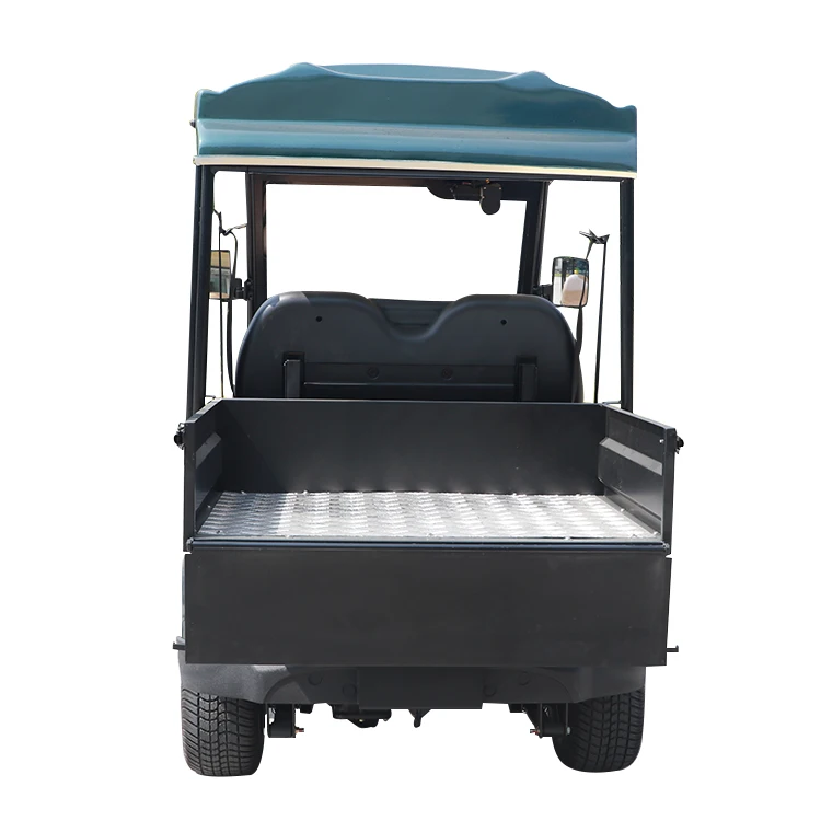 Suzhou EAGLE Competitive Price 2 Seats Electric Golf Car