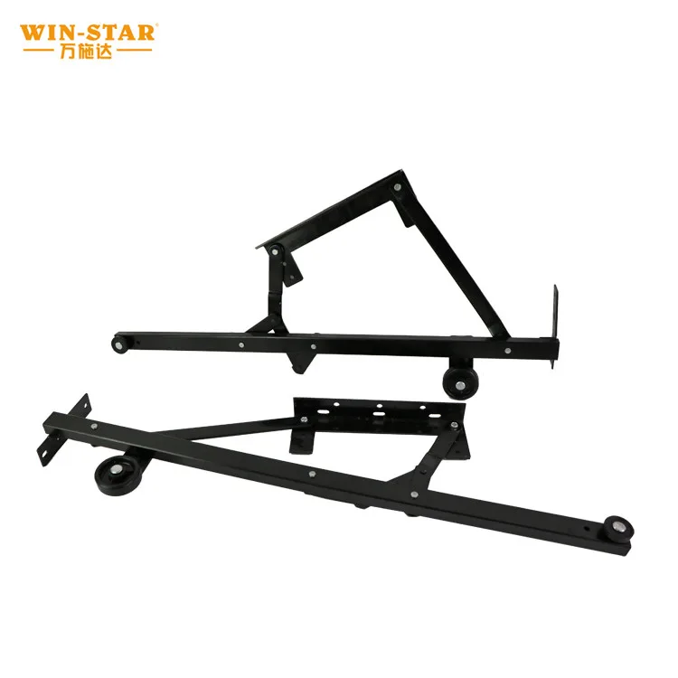 
Good price sofa bed mechanism lift up storage hinges 