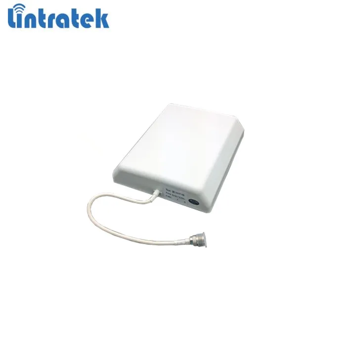 Крытый Открытый 800 2500 мГц настенное крепление антенны, панель антенны