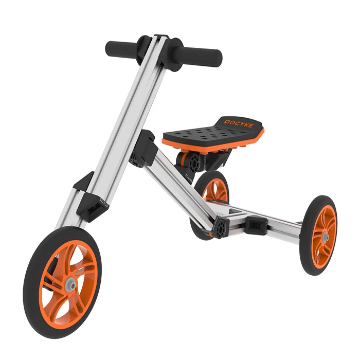 2021 Most popular baby stroller tricycle children toy car  and scooter parts assemble M-KIT