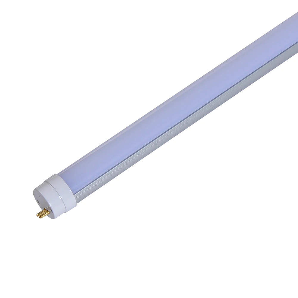 8 feet Single Pin Led Light Tube T8 Led Tube Ballast Compatible