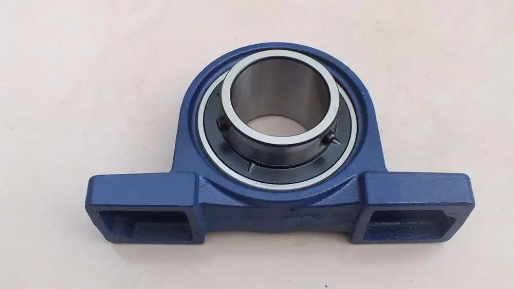 
Insert ball bearing with pillow block 206 