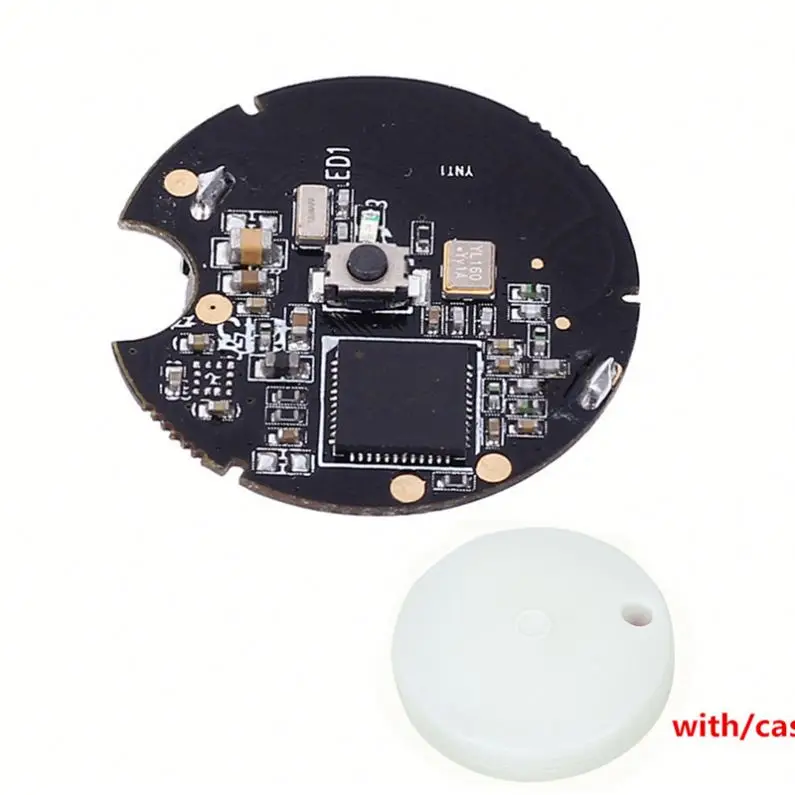 NRF51822 2V-3 3 V синий зуб 4 0 беспроводной модуль для базовой станции iBeacon интеллектуальная система управления маяком BLE