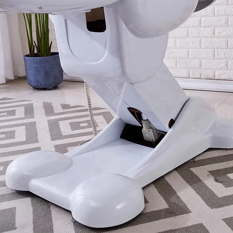 Cute convenient massage bed face cover 100% adjustable massage bed