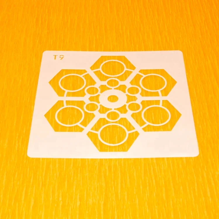 Customizable Pet Stencil for Drawing for Artists and Craft Enthusiasts