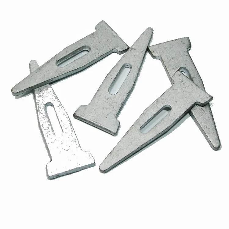 China Factory Manufacturer Premium Quality Concrete Formwork Accessories Wedge Bolts