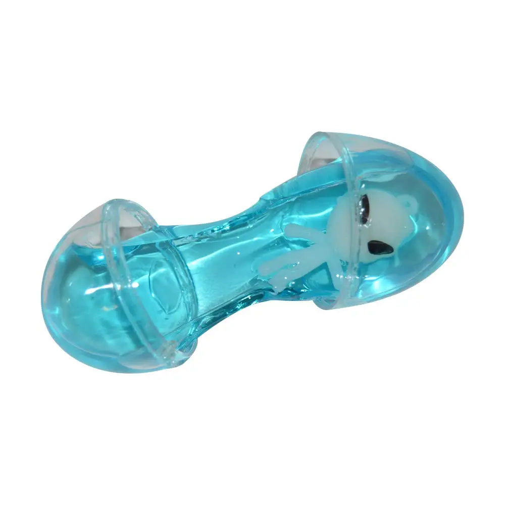 4.5*6.5cm Crystal Egg Alien Putty Jelly Slime Toy
