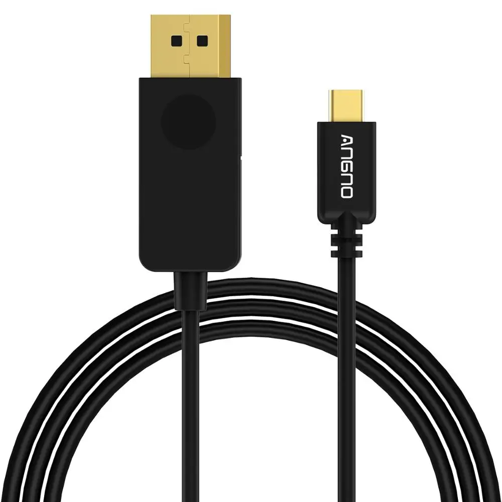 USB Тип C для отображения видео с разрешением 4К выхода для 2017 IMAC, MACBOOK