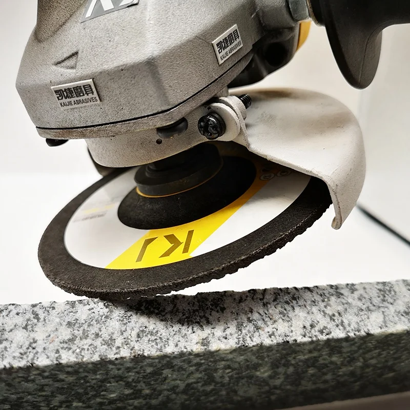 Aluminium oxide grinding wheel for sharpening stone grinding disc