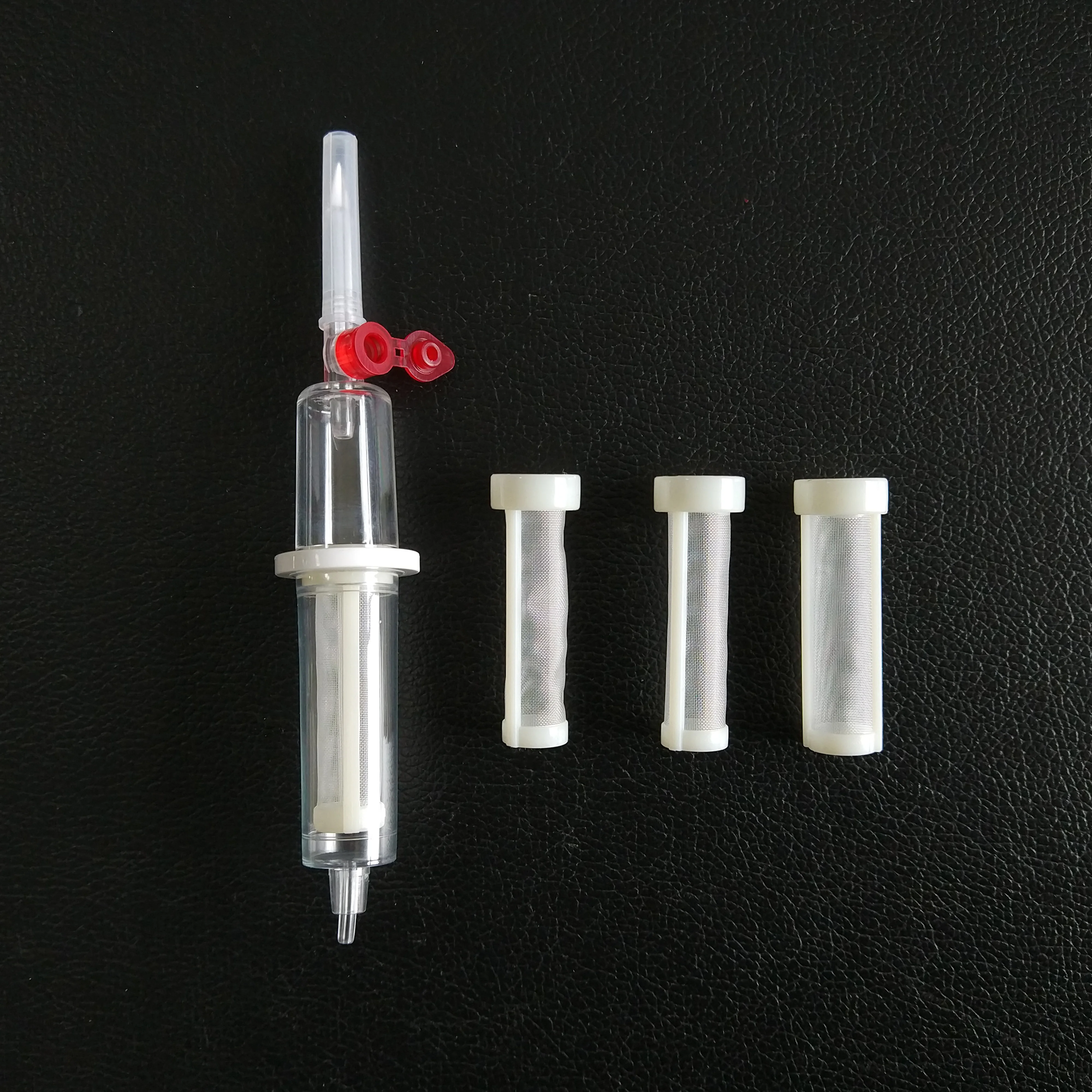 
Disposable Sterile Sub Assembling Spike Assemblies Spike for IV Set 