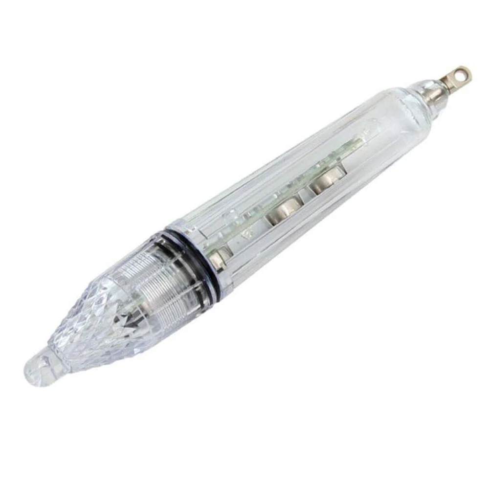 17cm 12 cm Underwater Fishing Light Led Fish Lighting Attractor Light Fish
