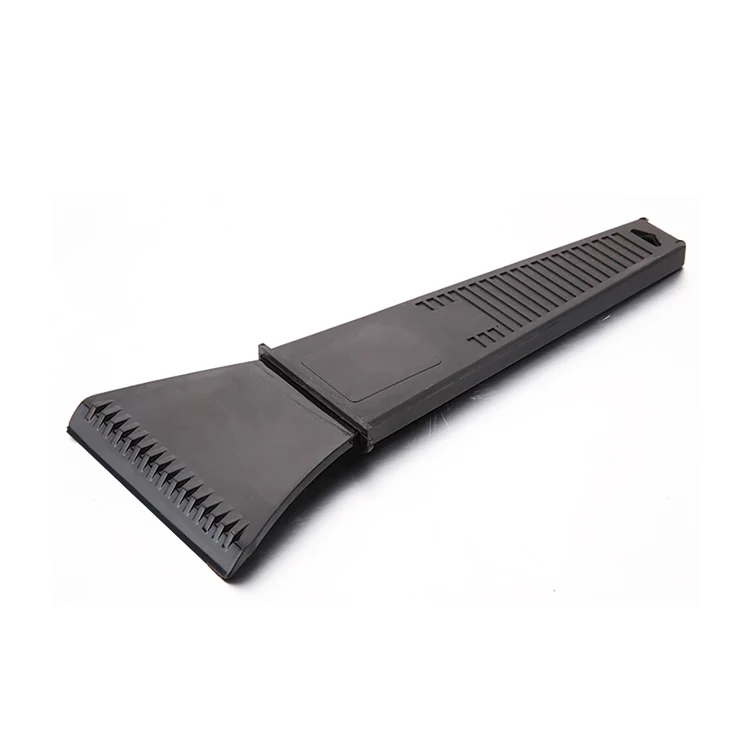 
Auto Vehicle window windshield snow clear Squeegee with long handle plastic car ice scraper 