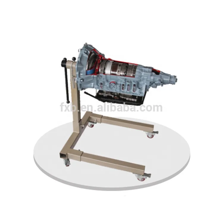 Поворотная подставка с автоматической коробкой передач