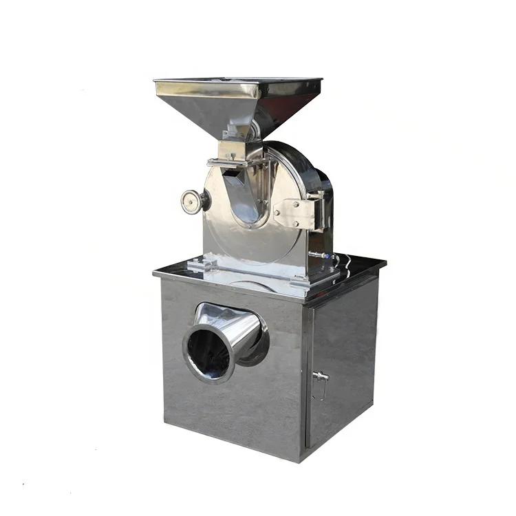 Low cost LFJ-20B pulverizer machine for herb use