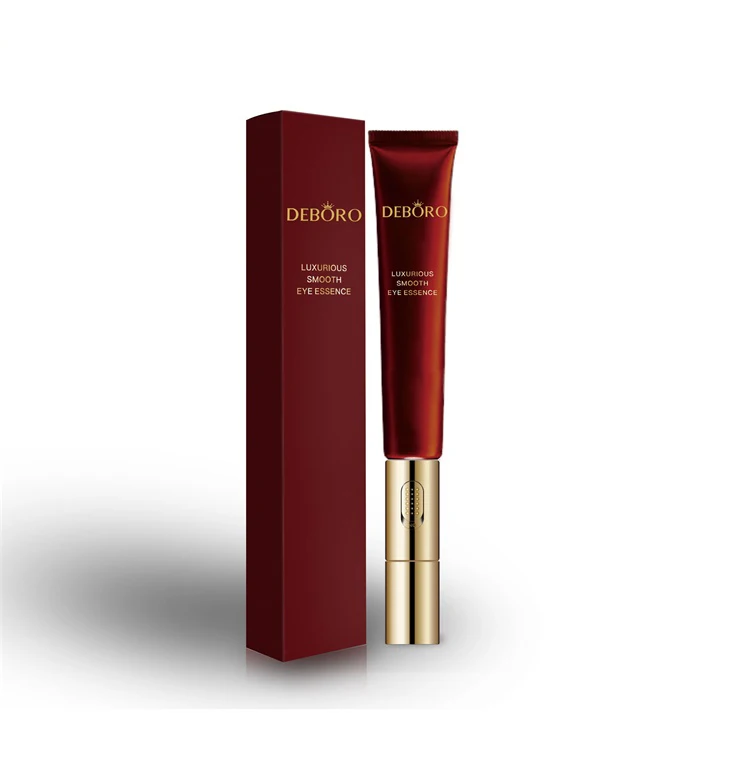 
Private label anti-puffiness anti age eye cream remove dark circles anti-wrinkle eye cream with massager 