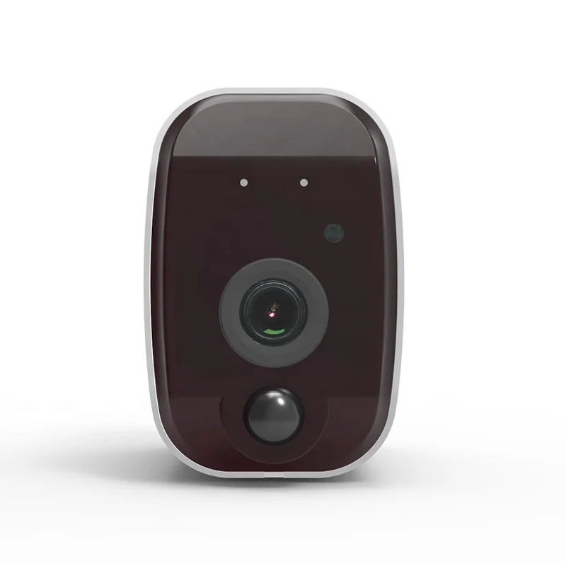 Battery Powered Waterproof 1080P Outdoor Security Camera