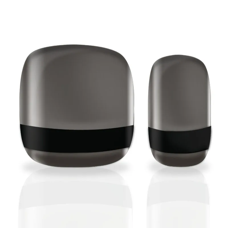 
 1000ft Long Range пение птиц качество звучит музыкальный портативный комплект беспроводной дверной звонок  