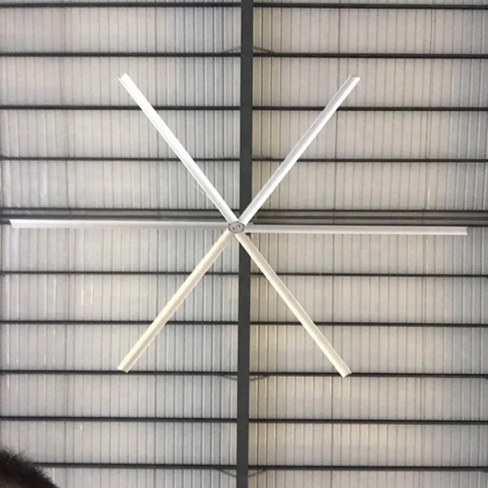 16ft HVLS Industrial Giant Fan high volume low speed ceiling fan