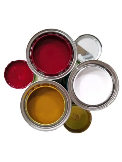 High Gloss AG 888 ST Clear Coat Car Refinish for Car Paint