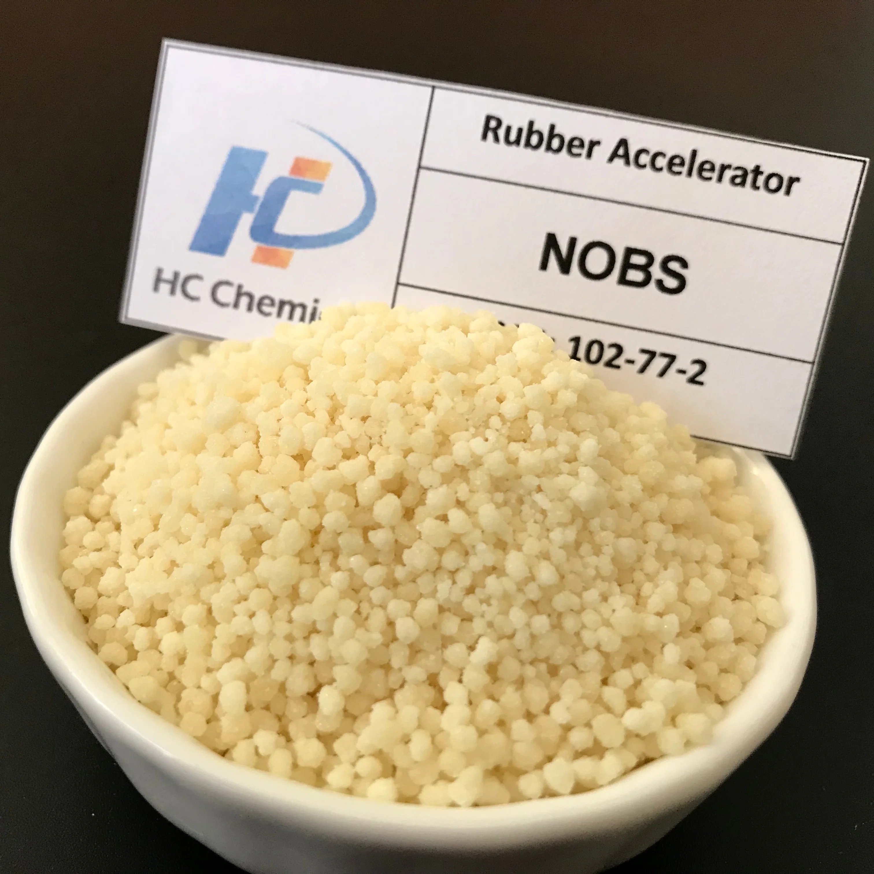 High Purity Rubber Accelerator NOBS for Tire Sulphur Treatment