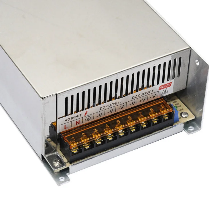 C-Power brand new 110v 220v ac 12v 60a 720w 12 v dc power supply