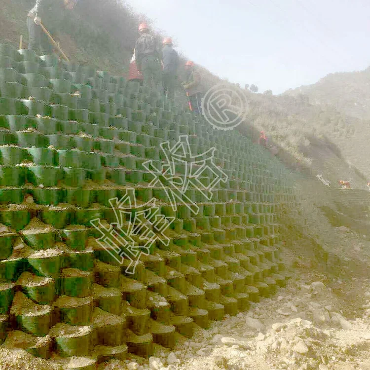 
Machinery Geocell Ultrasonic HDPE Geocell 