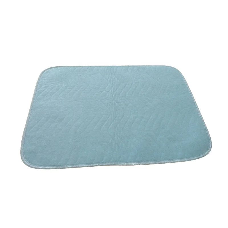 
Hospital Waterproof Underpad /Washable Underpad /Reusable Underpad manufacturer 