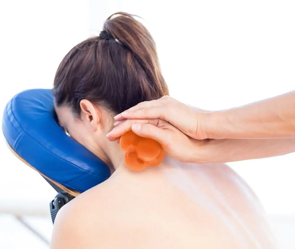 Wholesale Hot Selling Mobility Muscle Massage TPE Lacrosse Massage Ball