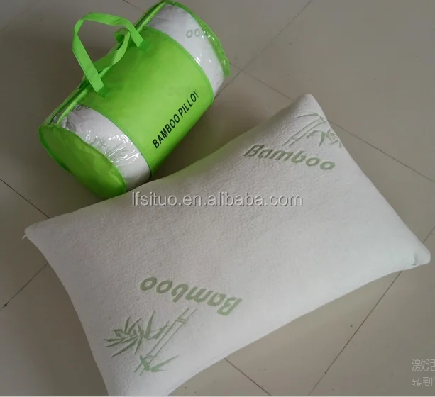 Взрослого возраста подушку бамбука