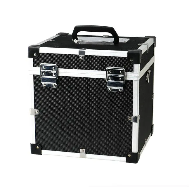 Multifunctional Heavy-duty Aluminum Tool Case for SLR Camera level  and Instrument Case