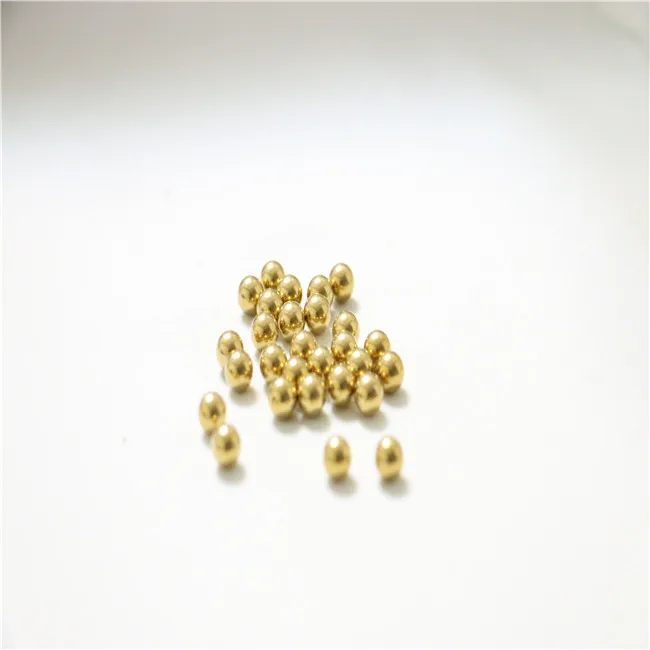 
(h62 h65) solid pure 1mm 1.5mm copper ball for shot 