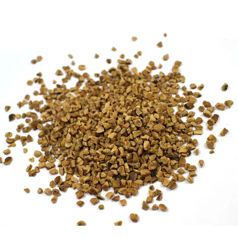 Polishing granules abrasive material walnut shell price