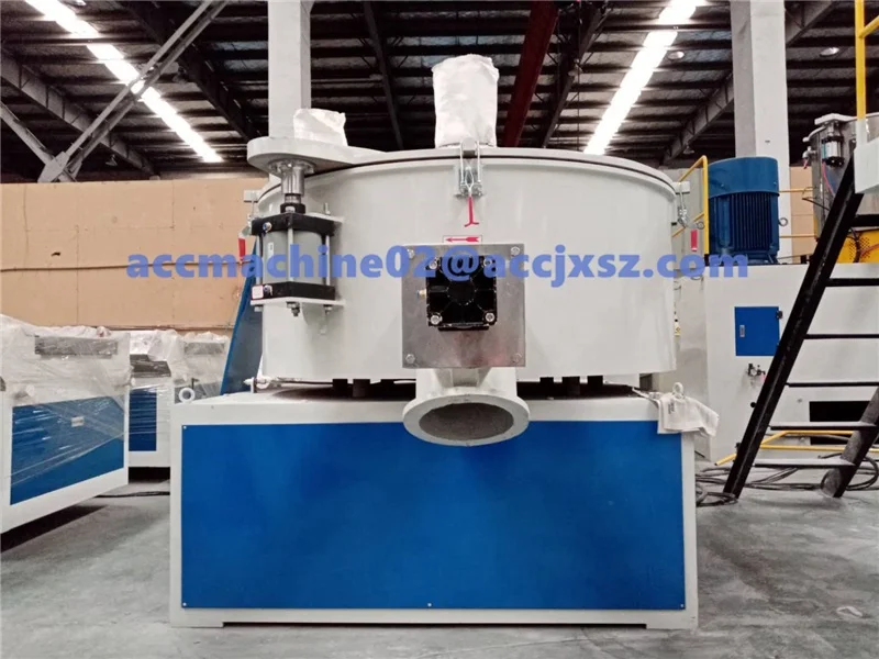 
SRL-Z Low speed cooling mixing machine/mix unit 