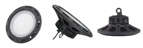 
CE IP65 UFO Led High bay Light 100W 150W 200W Factory Warehouse Industrial GYM High bay Led Lights 