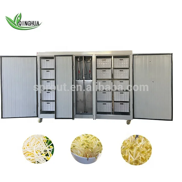 
Automatic Soya bean sprout growing machine Bean Sprout Machine Price 