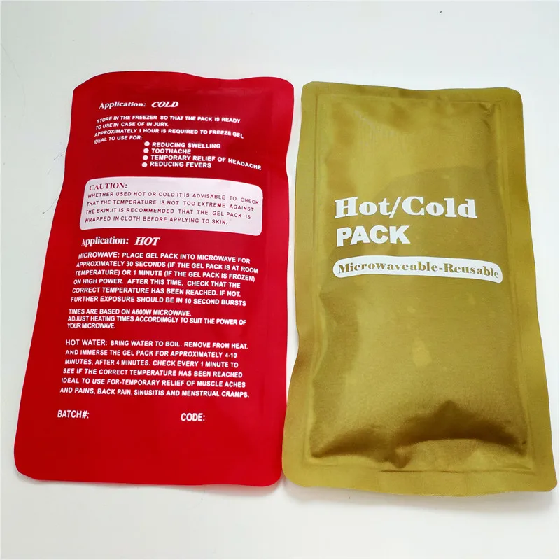 
 Большие скидки, нейлоновые холодные гелевые пакеты, мешки для льда, медицинские пакеты для горячей/холодной погоды  