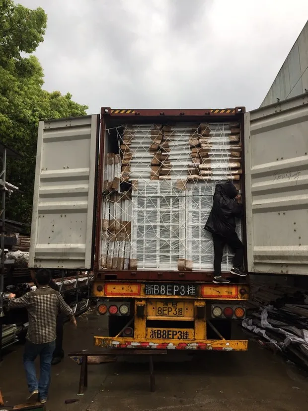 Best price new design pvc windows with iron steel  CE certification